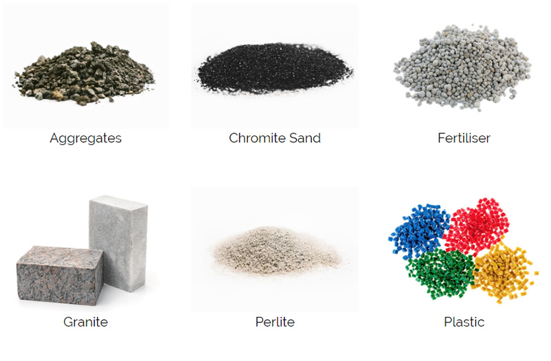 Materials & Processing Ferro/Non-Ferro Metals, Alloys & Other Commodities