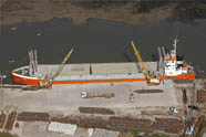 Port Of Mistley - Shipping Information