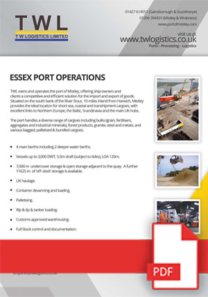 Essex Port