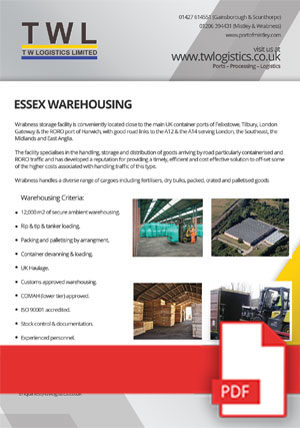 Essex Warehouse